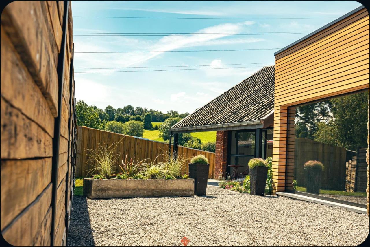 Les Gites De Bouxhmont Herve ภายนอก รูปภาพ